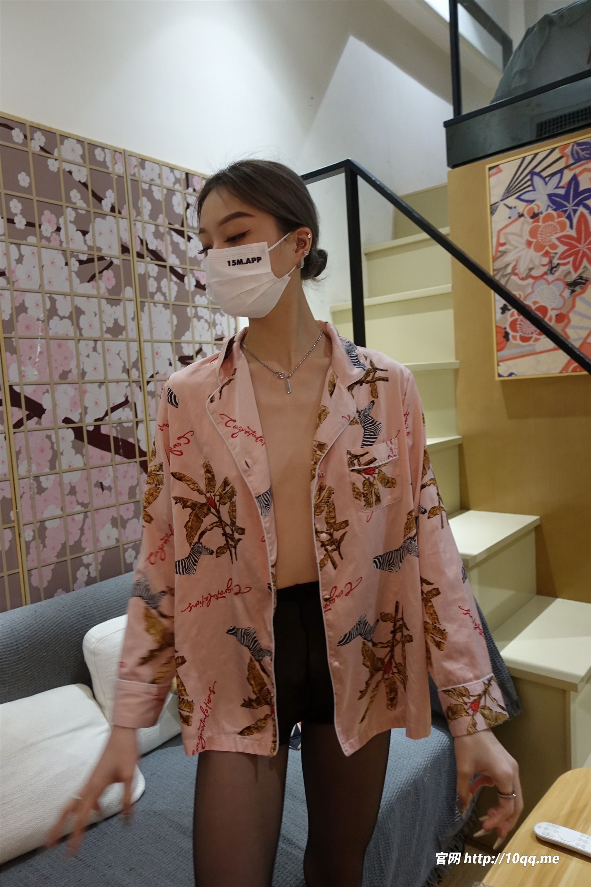 ROSI口罩系列 2023.11.01 NO.2698